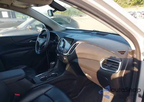 2018 Chevrolet Equinox Lt z USA, uszkodzony, nr VIN 2GNAXSEV4J6118780